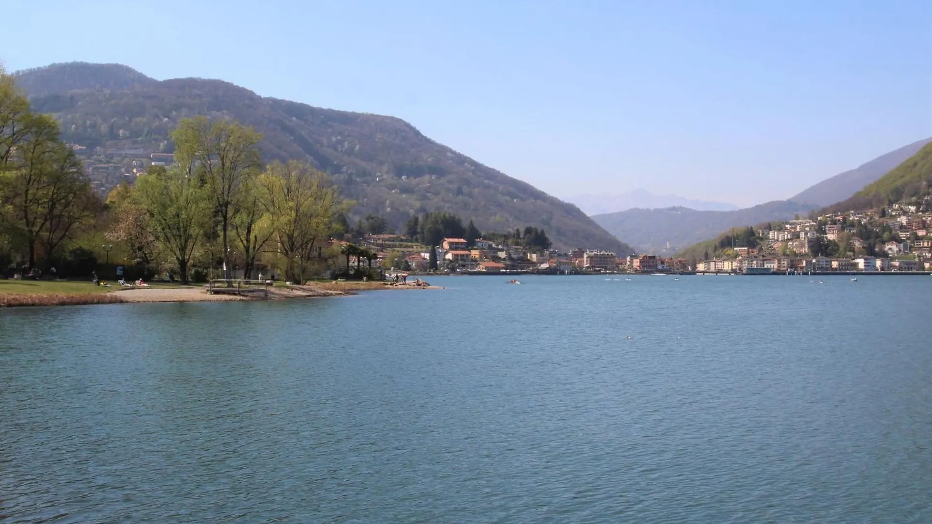 Apartment Casina Al Lago By Interhome Lavena Ponte Tresa Italien