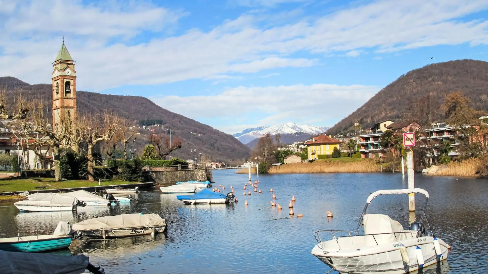 Apartment Casina Al Lago By Interhome Lavena Ponte Tresa