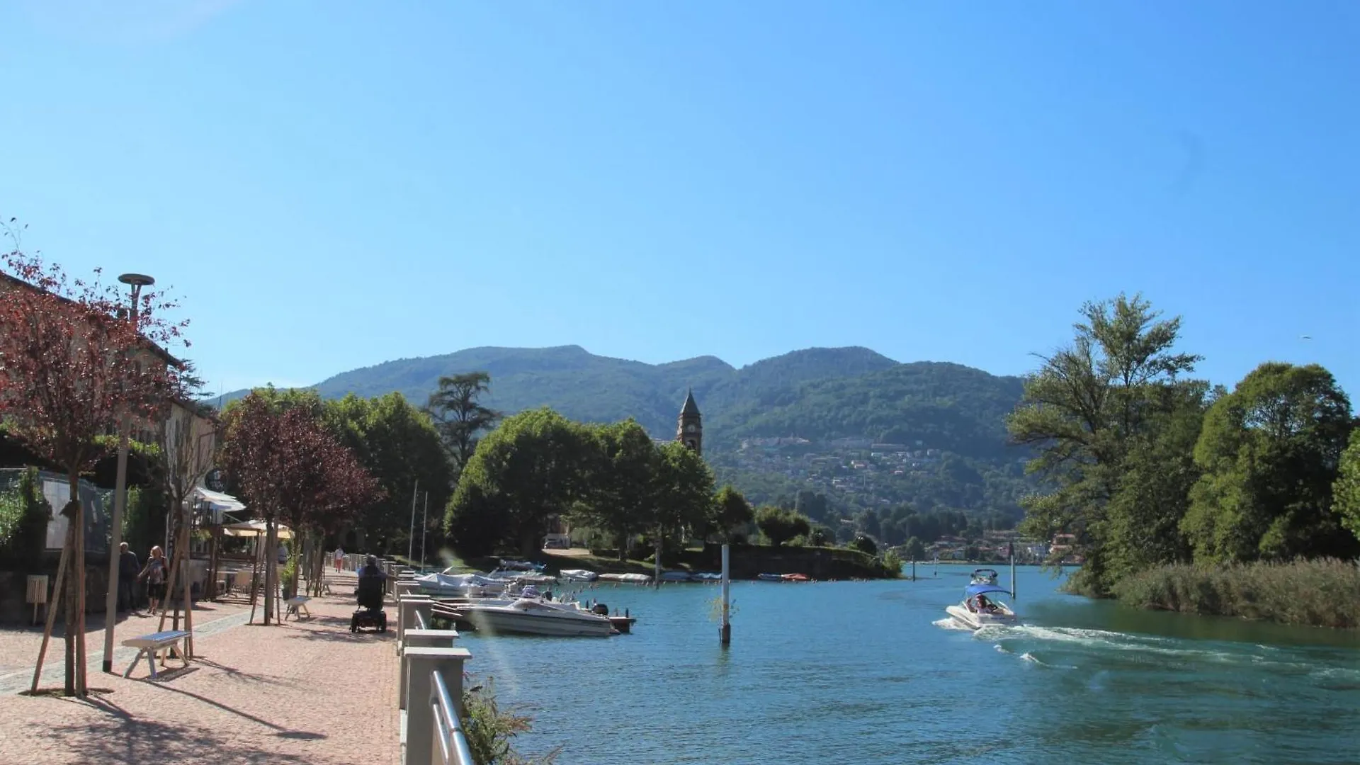Apartment Casina Al Lago By Interhome Lavena Ponte Tresa
