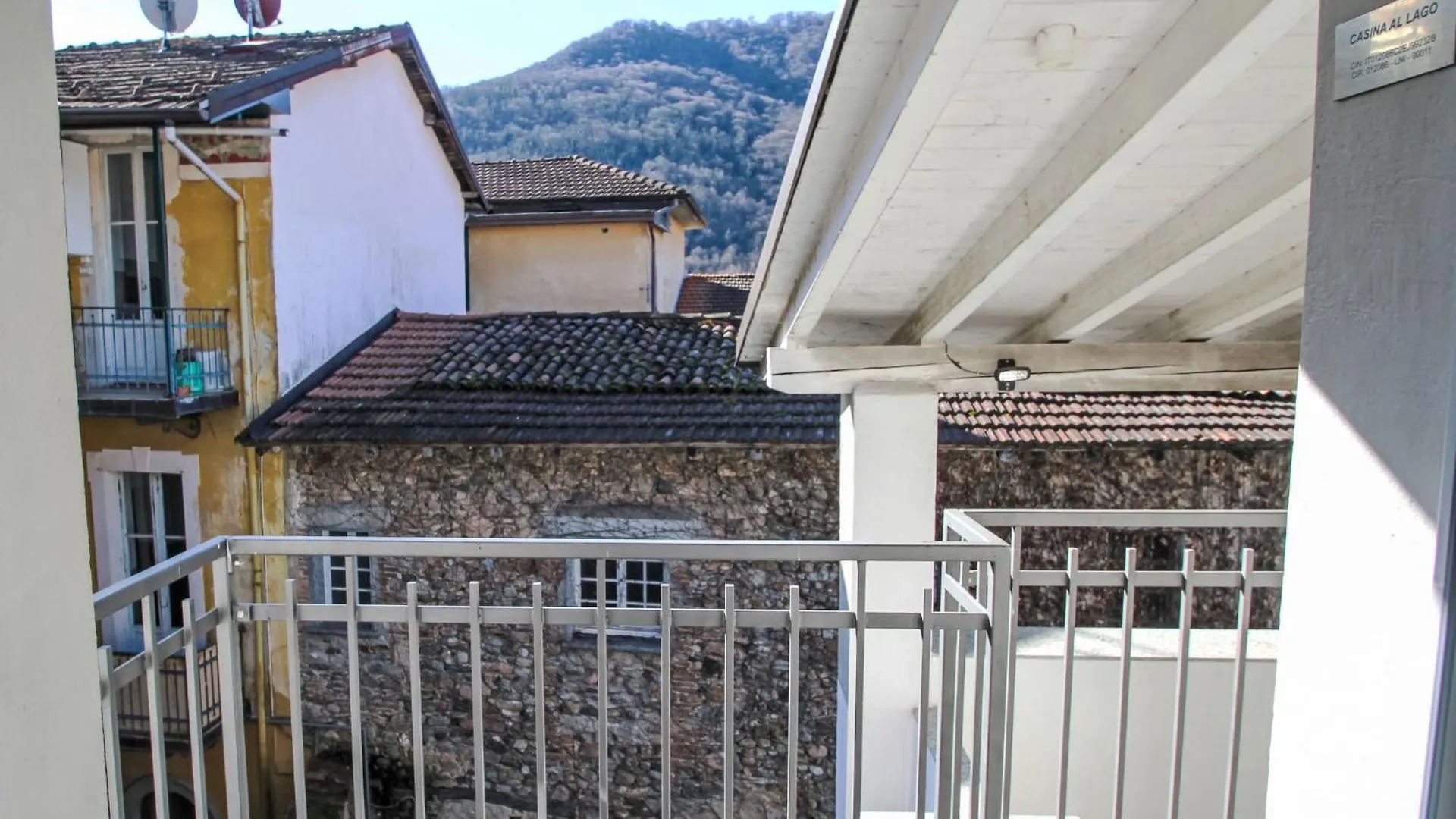 Apartment Casina Al Lago By Interhome Lavena Ponte Tresa
