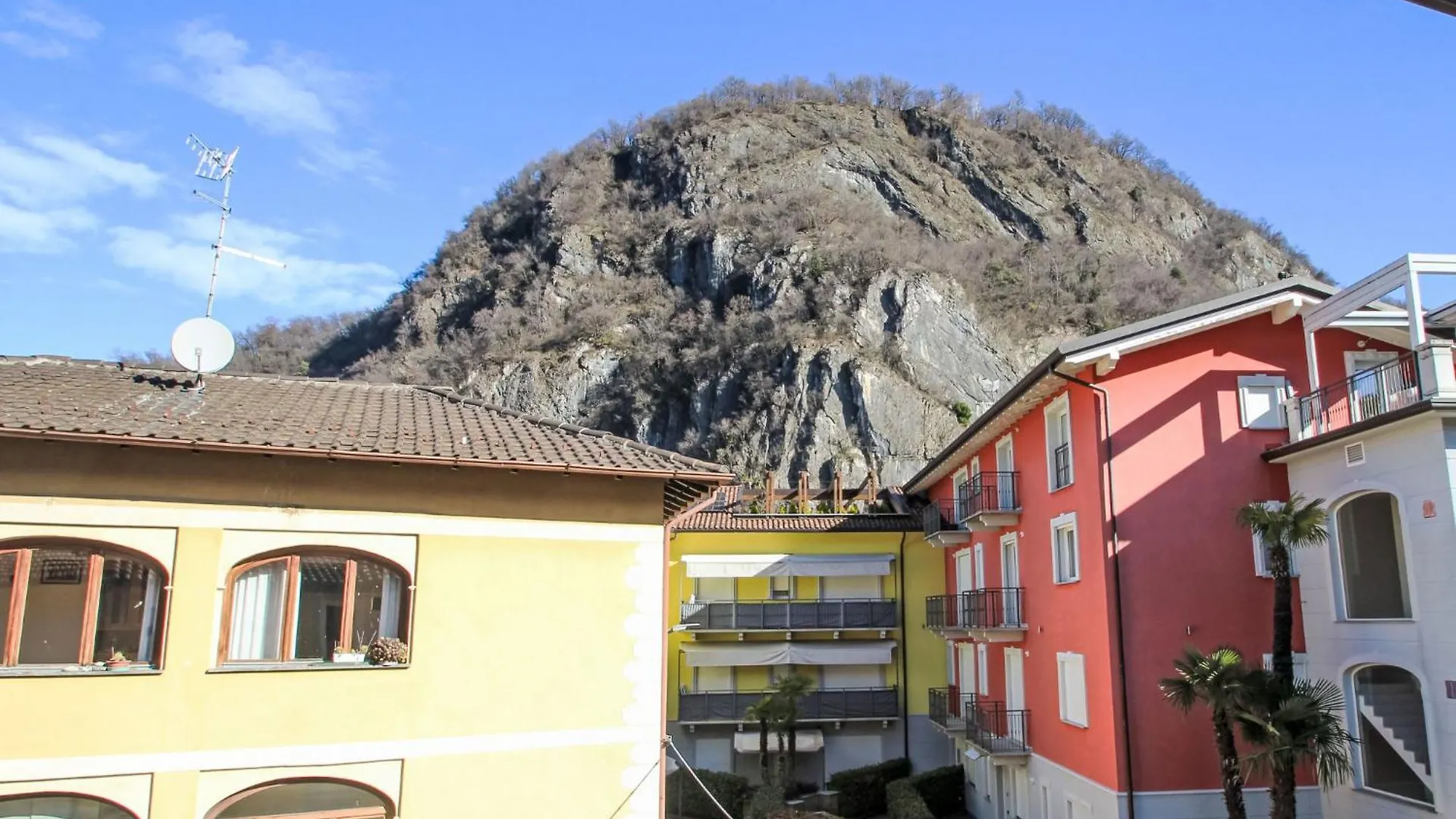 Apartment Casina Al Lago By Interhome Lavena Ponte Tresa